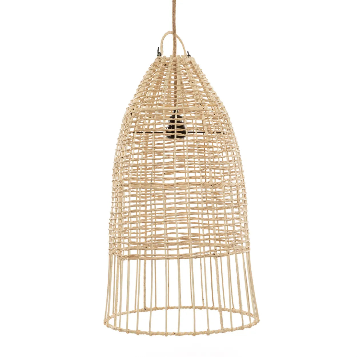 The Elba Pendant - Natural - M - Remood furniture living