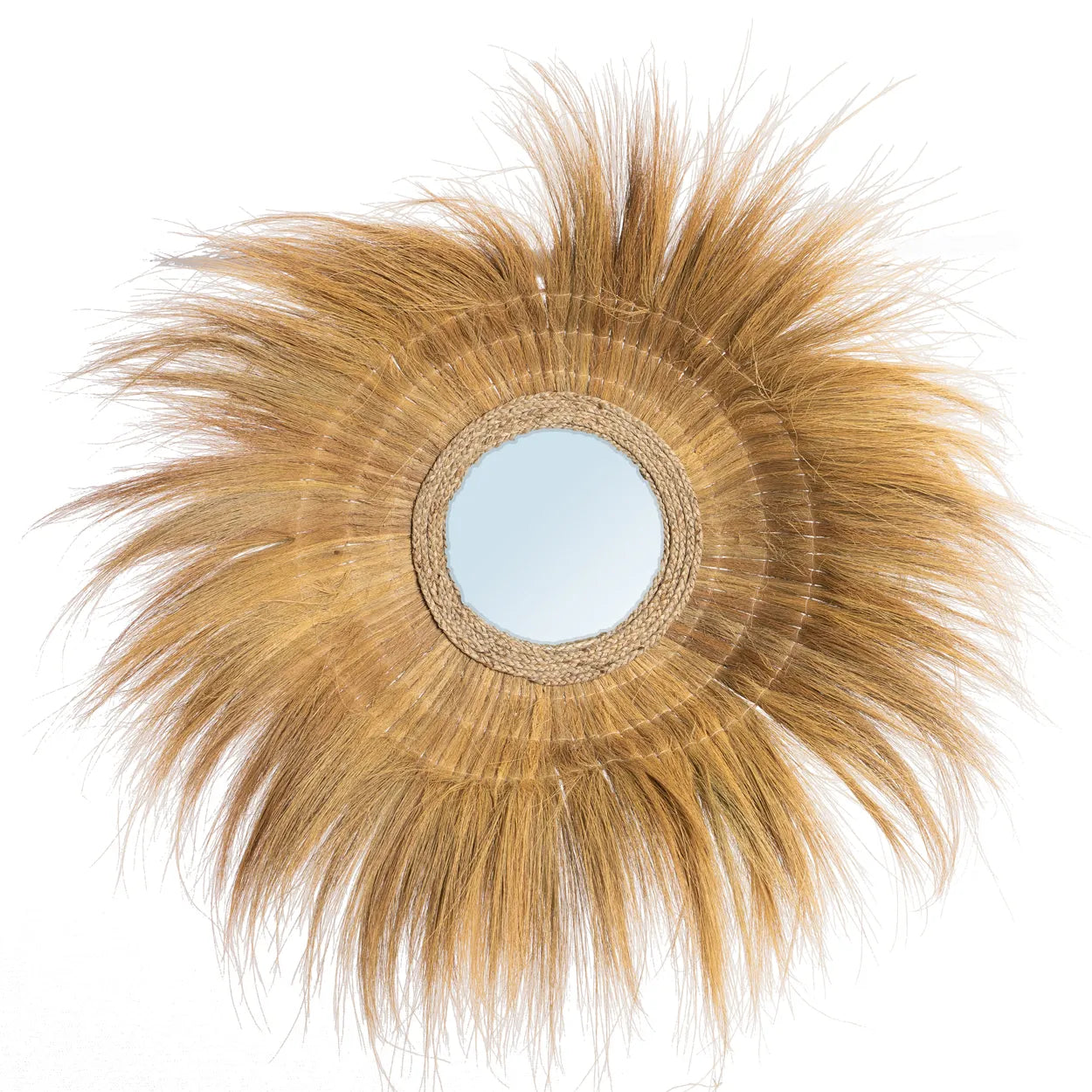 The Sunken Forest Mirror - Natural - Remood furniture living