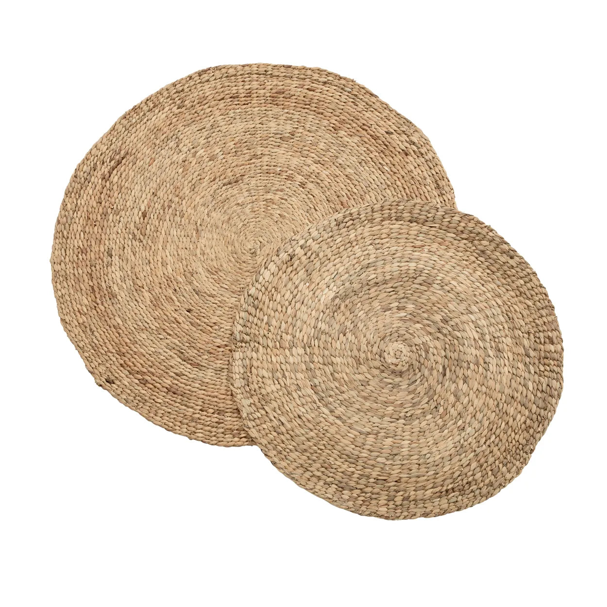 The Water Hyacinth Carpet - Natural - 200 - Remood furniture living