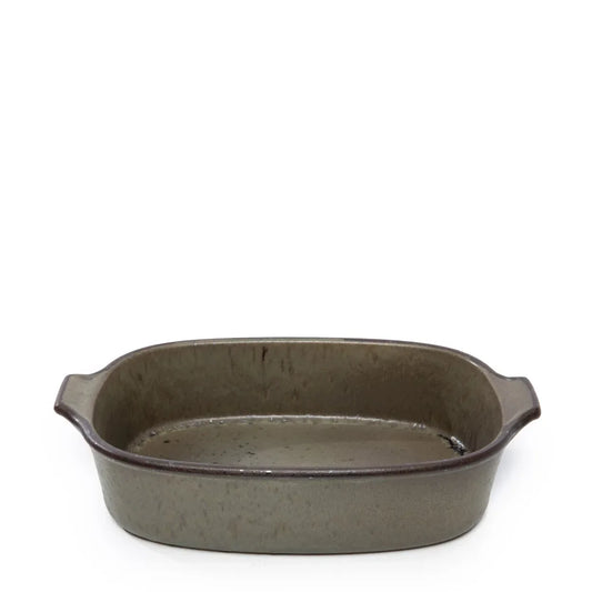The Comporta Oven Tray - Green - M - Remood furniture living