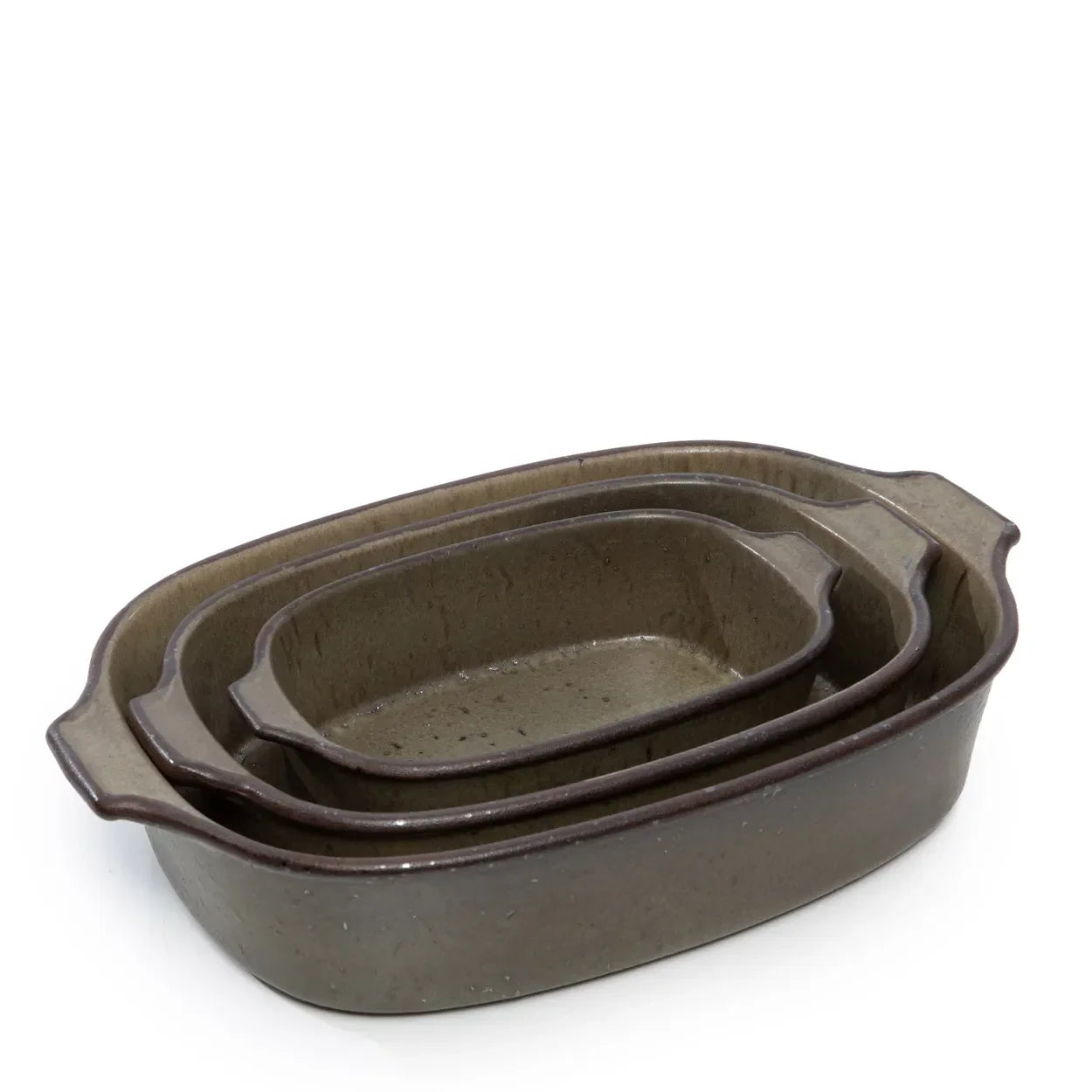 The Comporta Oven Tray - Green - S - Remood furniture living