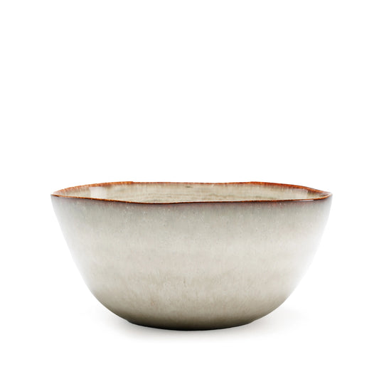 The Comporta Serving Bowl - Remood furniture living