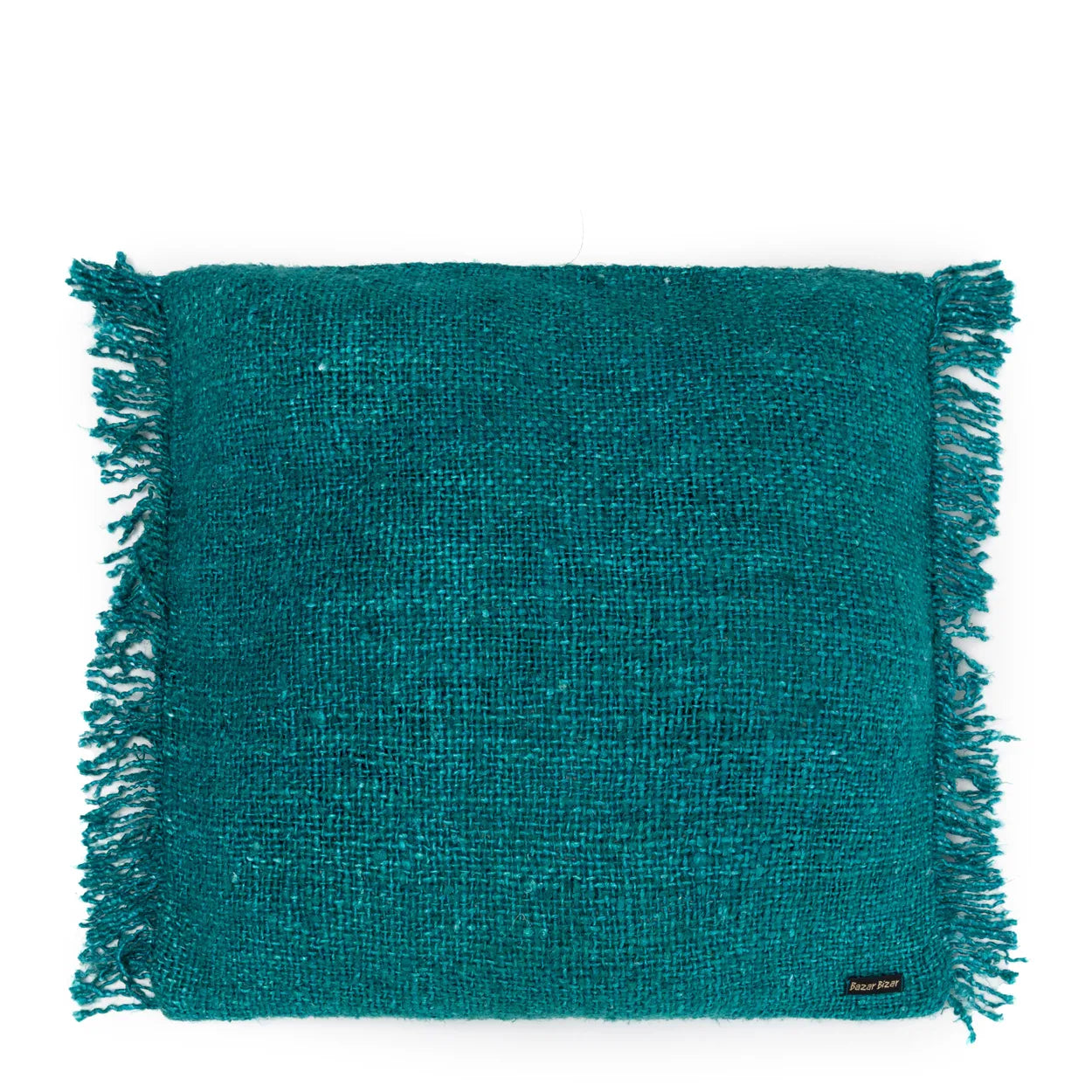 The Oh My Gee Cushion Cover - Aqua - 60x60 - Remood furniture living