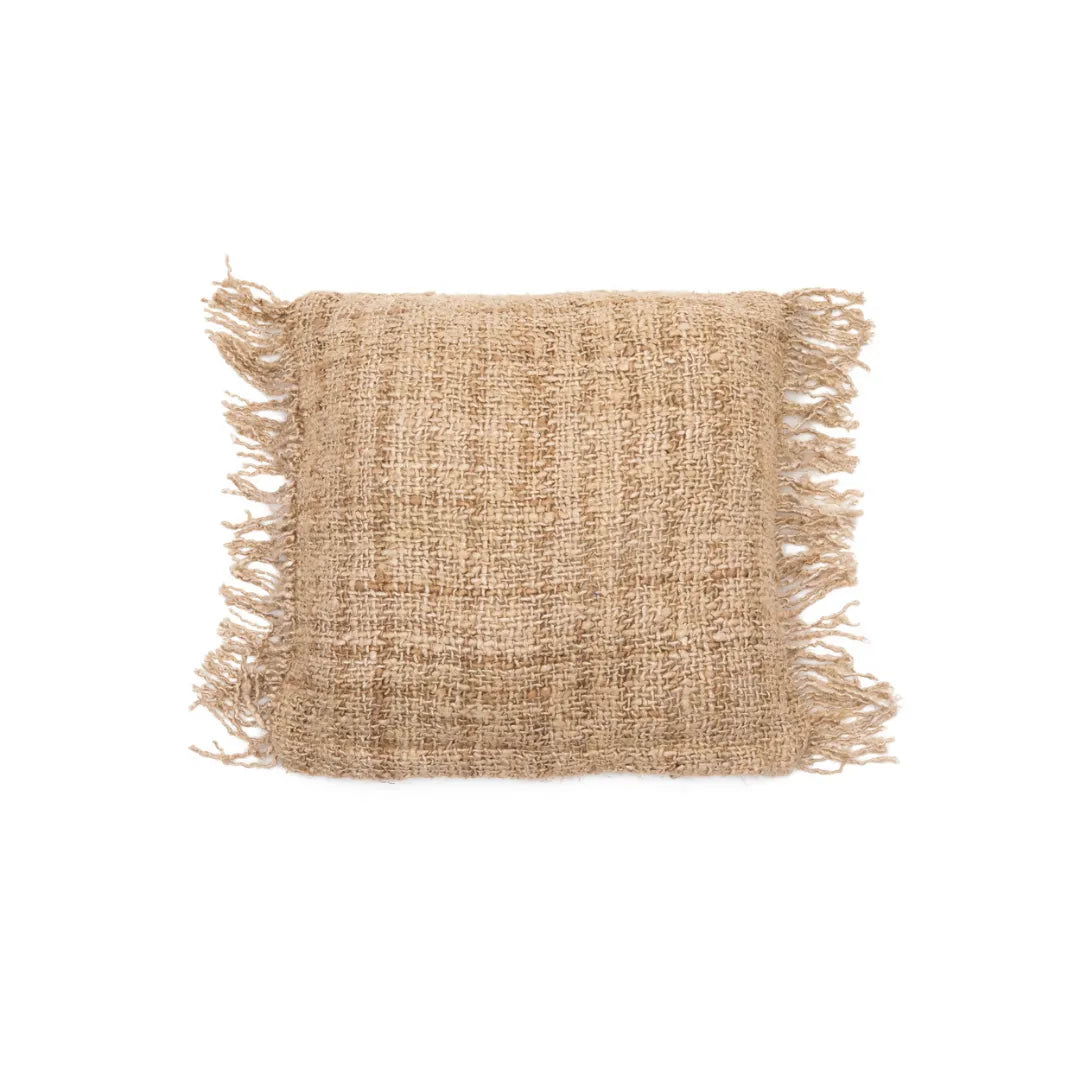 The Oh My Gee Cushion Cover - Beige - 40x40 - Remood furniture living