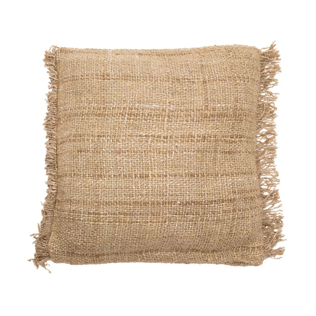 The Oh My Gee Cushion Cover - Beige - 60x60 - Remood furniture living