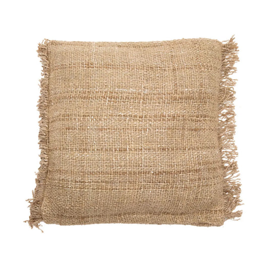 The Oh My Gee Cushion Cover - Beige - 60x60 - Remood furniture living