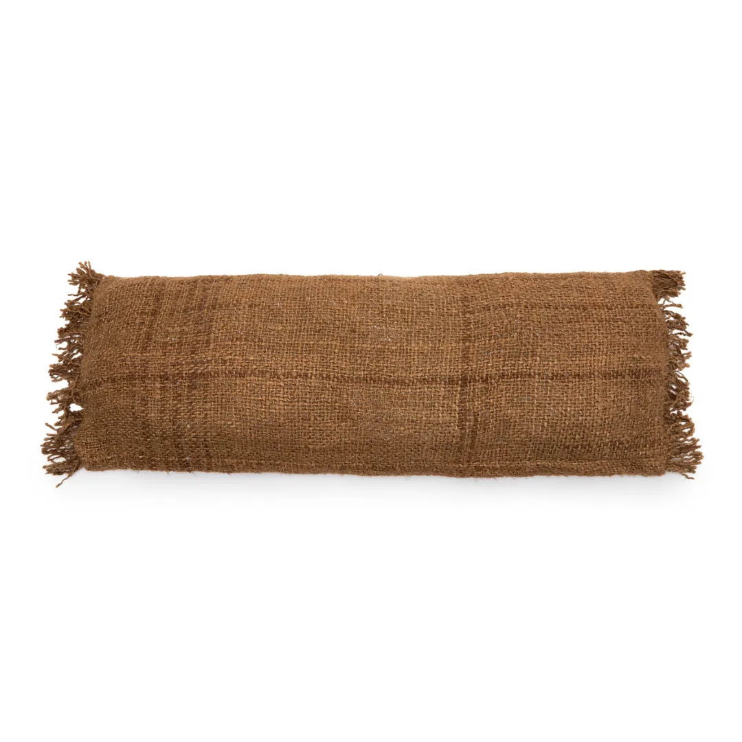 The Oh My Gee Cushion Cover - Brown - 35x100 - Remood furniture living