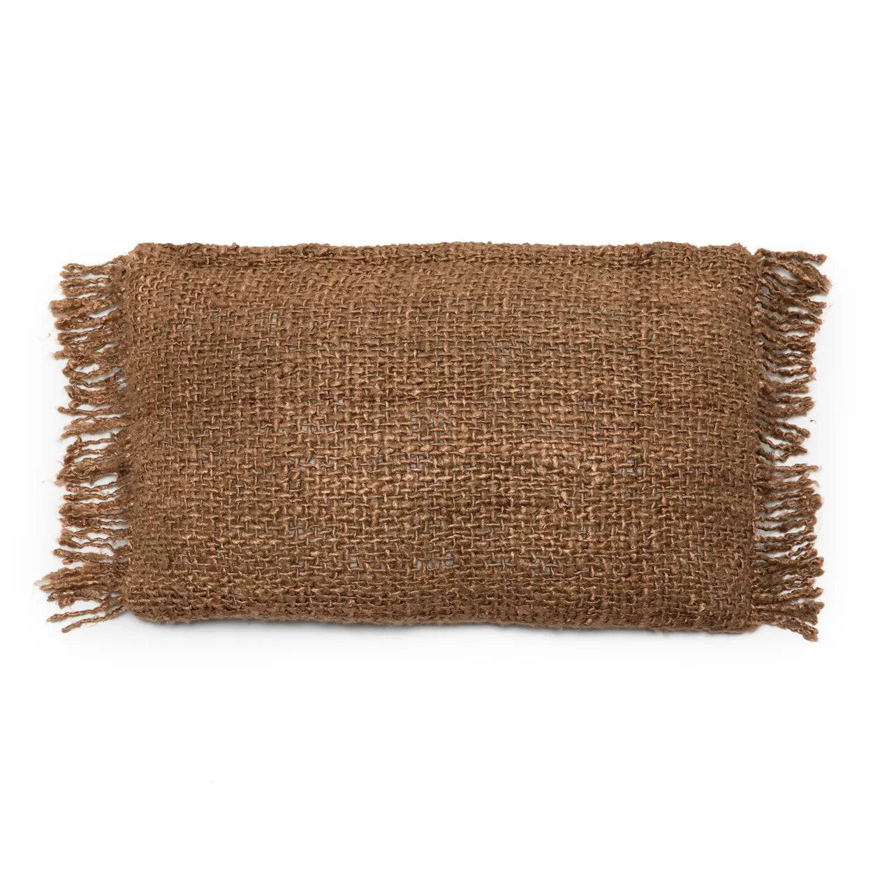 The Oh My Gee Cushion Cover - Brown - 30x50 - Remood furniture living