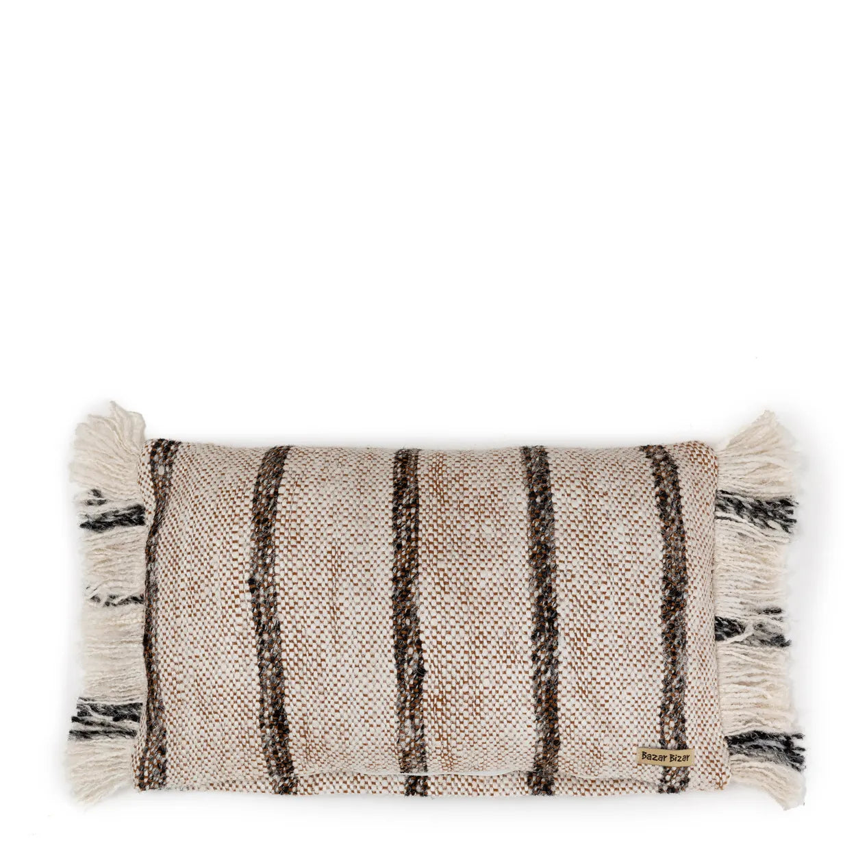 The Oh My Gee Cushion Cover - Bohemian White - 30x50 - Remood furniture living