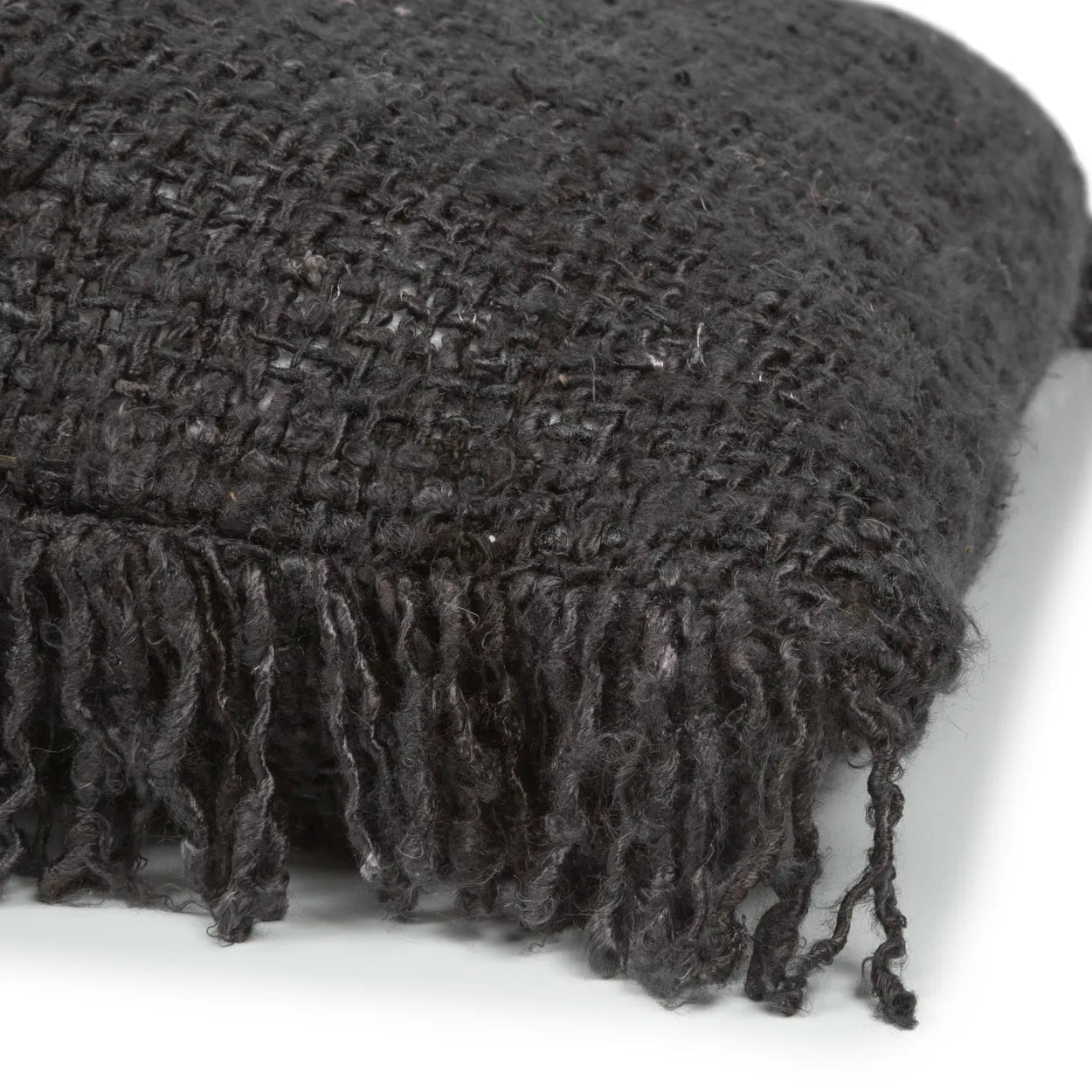 The Oh My Gee Cushion Cover - Black Navy - 60x60 - Remood furniture living