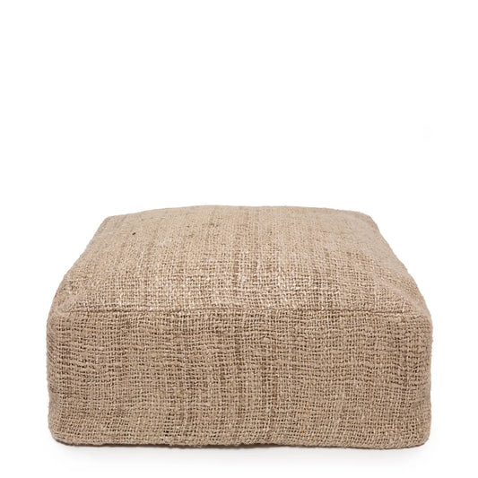 The Oh My Gee Pouffe - Beige - Remood furniture living