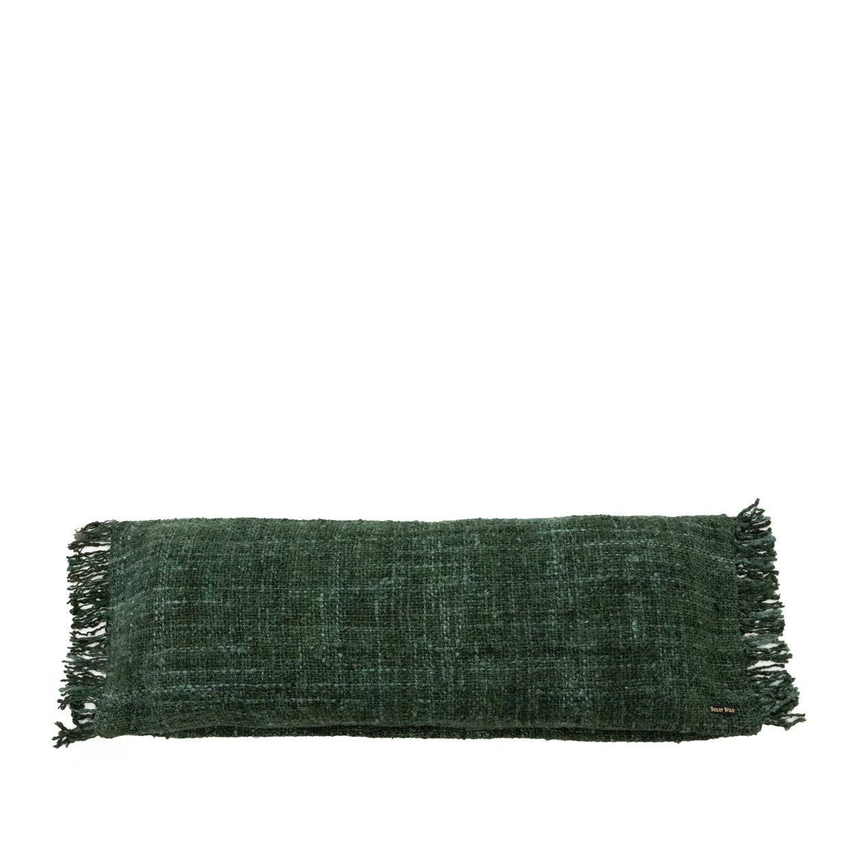 The Oh My Gee Cushion Cover - Forest Green - 35x100 - Remood furniture living