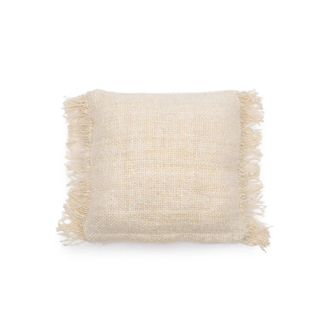 The Oh My Gee Cushion Cover - Cream - 40x40 - Remood furniture living