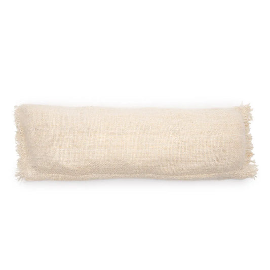 The Oh My Gee Cushion Cover - Cream - 35x100 - Remood furniture living