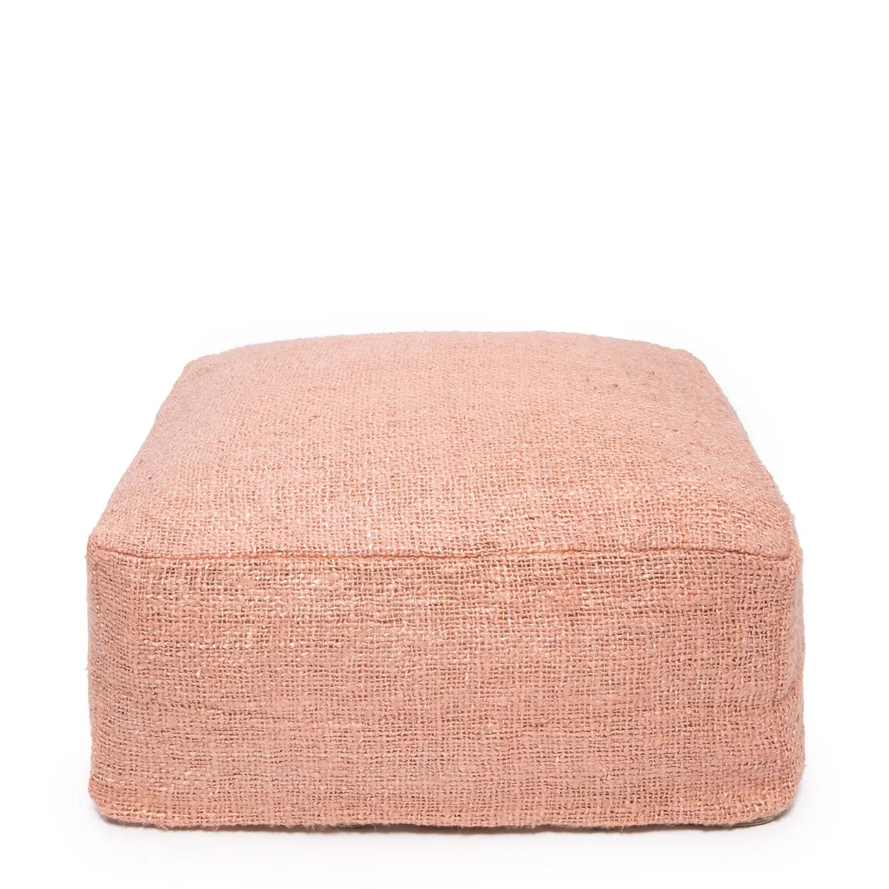 The Oh My Gee Pouffe - Salmon Pink - Remood furniture living