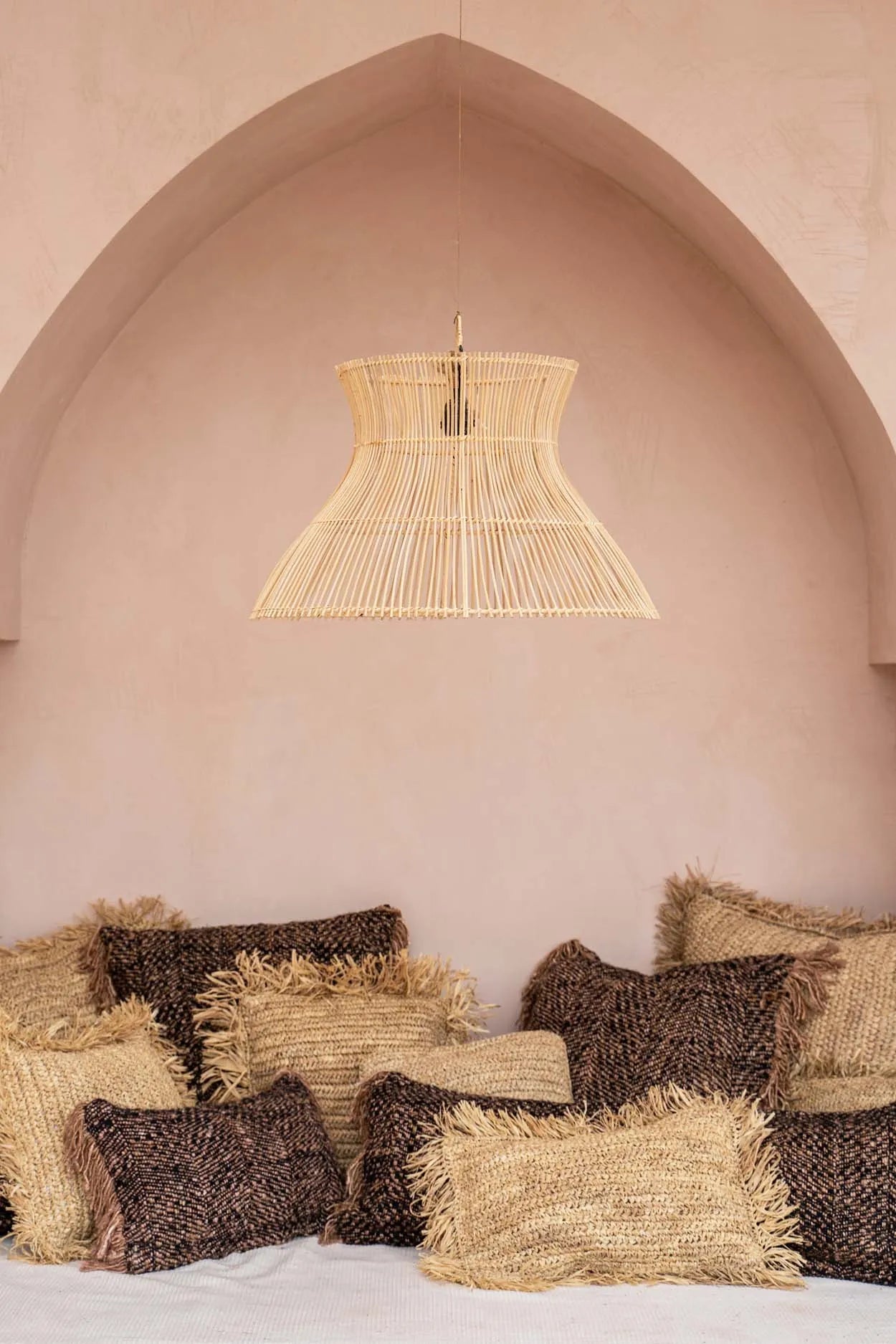 The Oh My Gee Cushion Cover - Black Copper - 40x40 - Remood furniture living