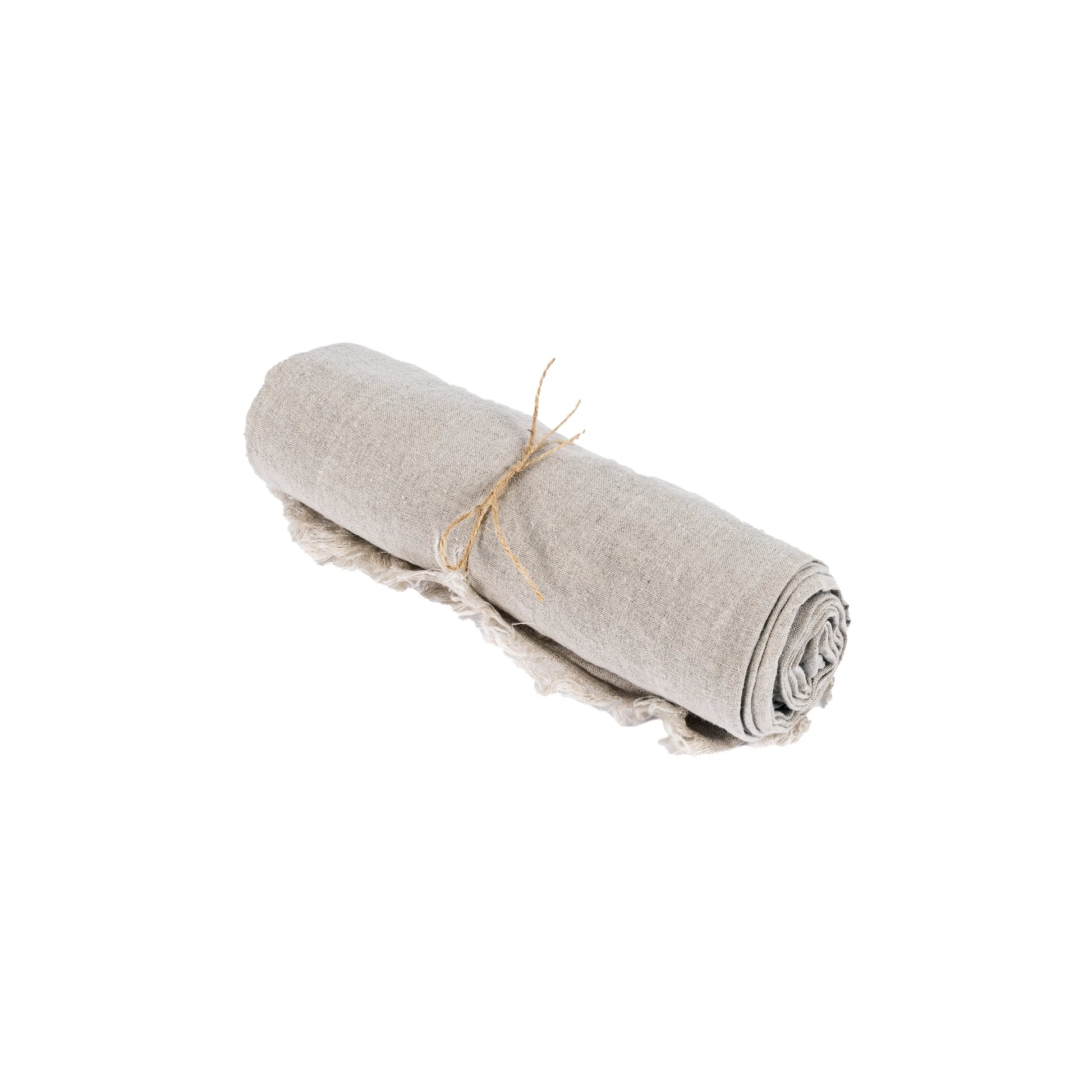 The Linen Tablecloth - Beige - 150x250 - Remood furniture living