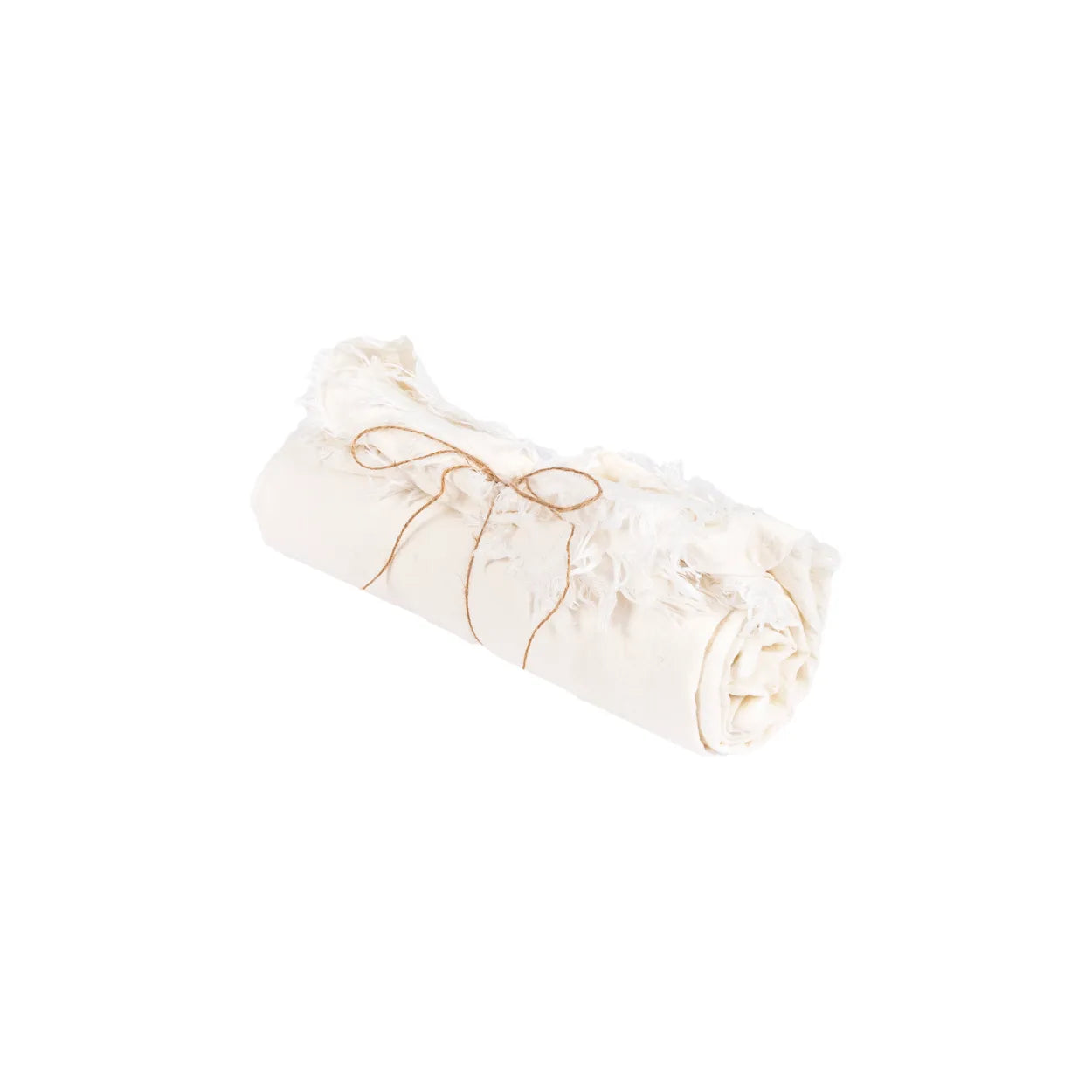 The Linen Tablecloth - White - 150x200 - Remood furniture living