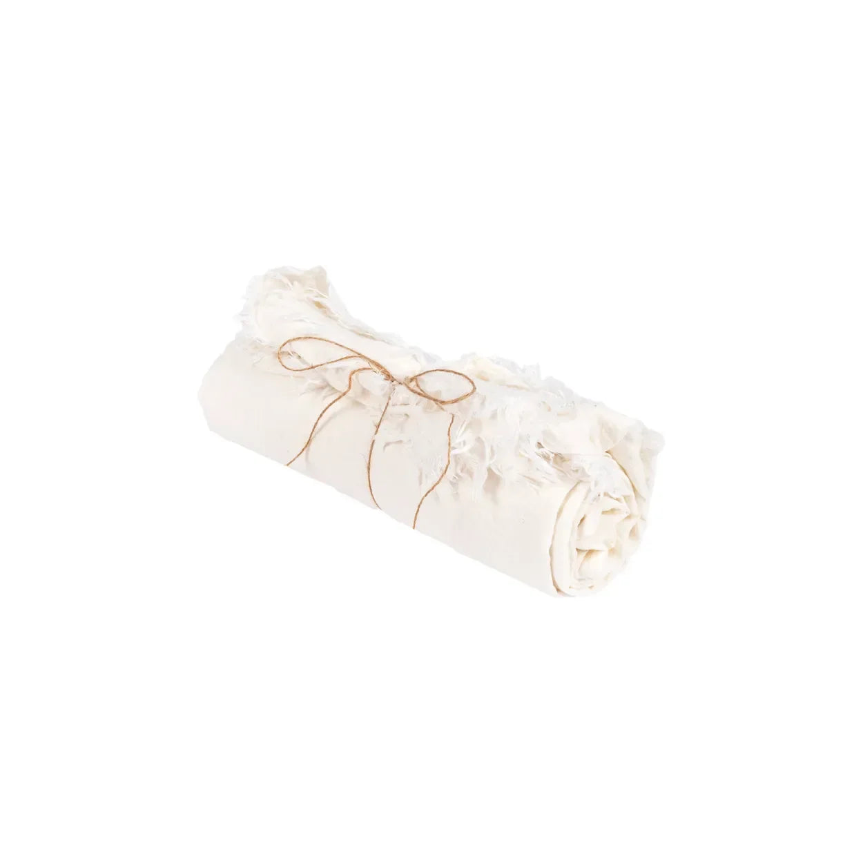 The Linen Tablecloth - White - 150x250 - Remood furniture living