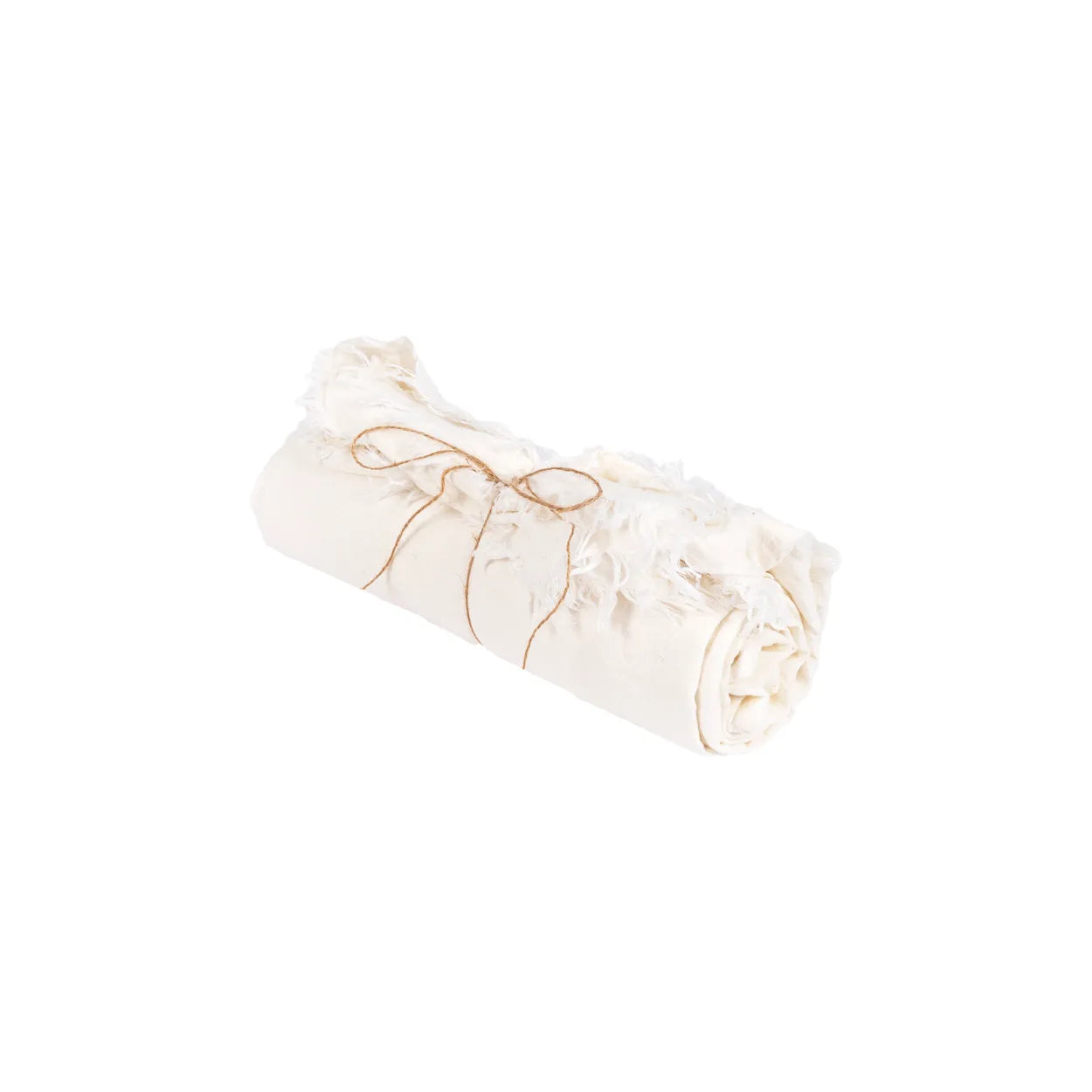 The Linen Tablecloth - White - 180x300 - Remood furniture living