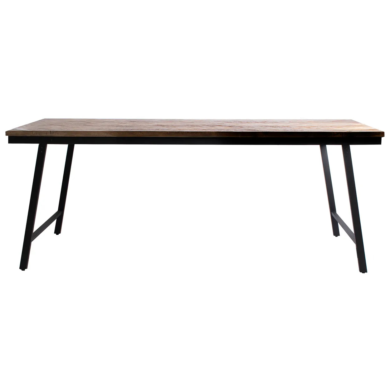 The Herringbone Console - Natural - Remood furniture living