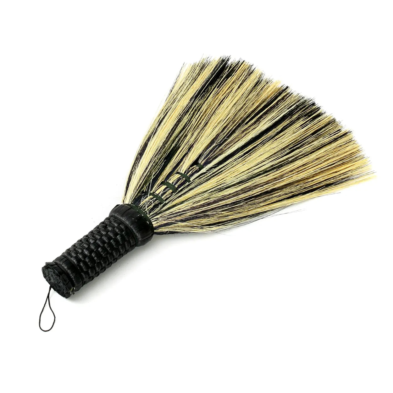 The Sweeping Brush - Black Natural - Remood furniture living