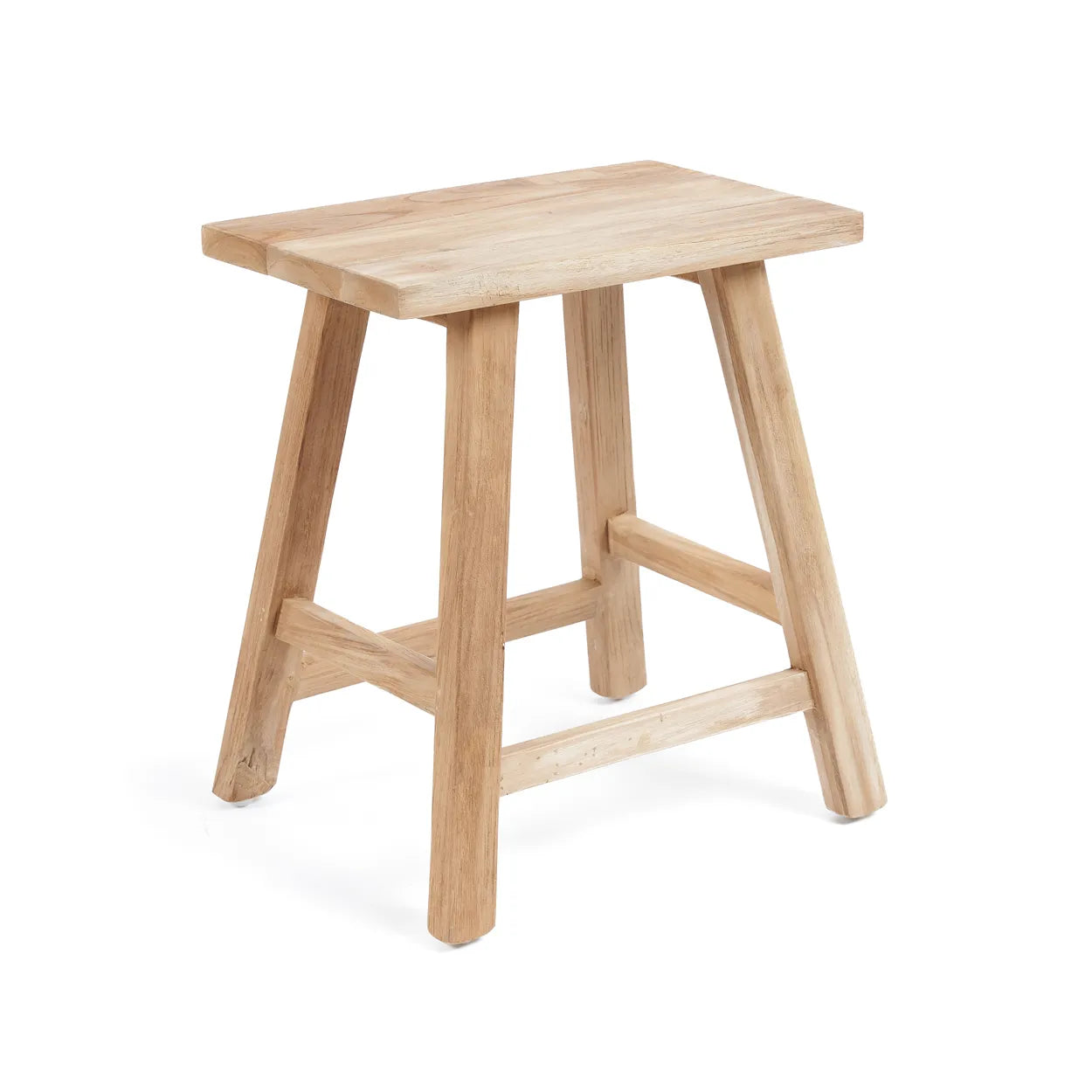 The Oriki Stool - Natural - Remood furniture living