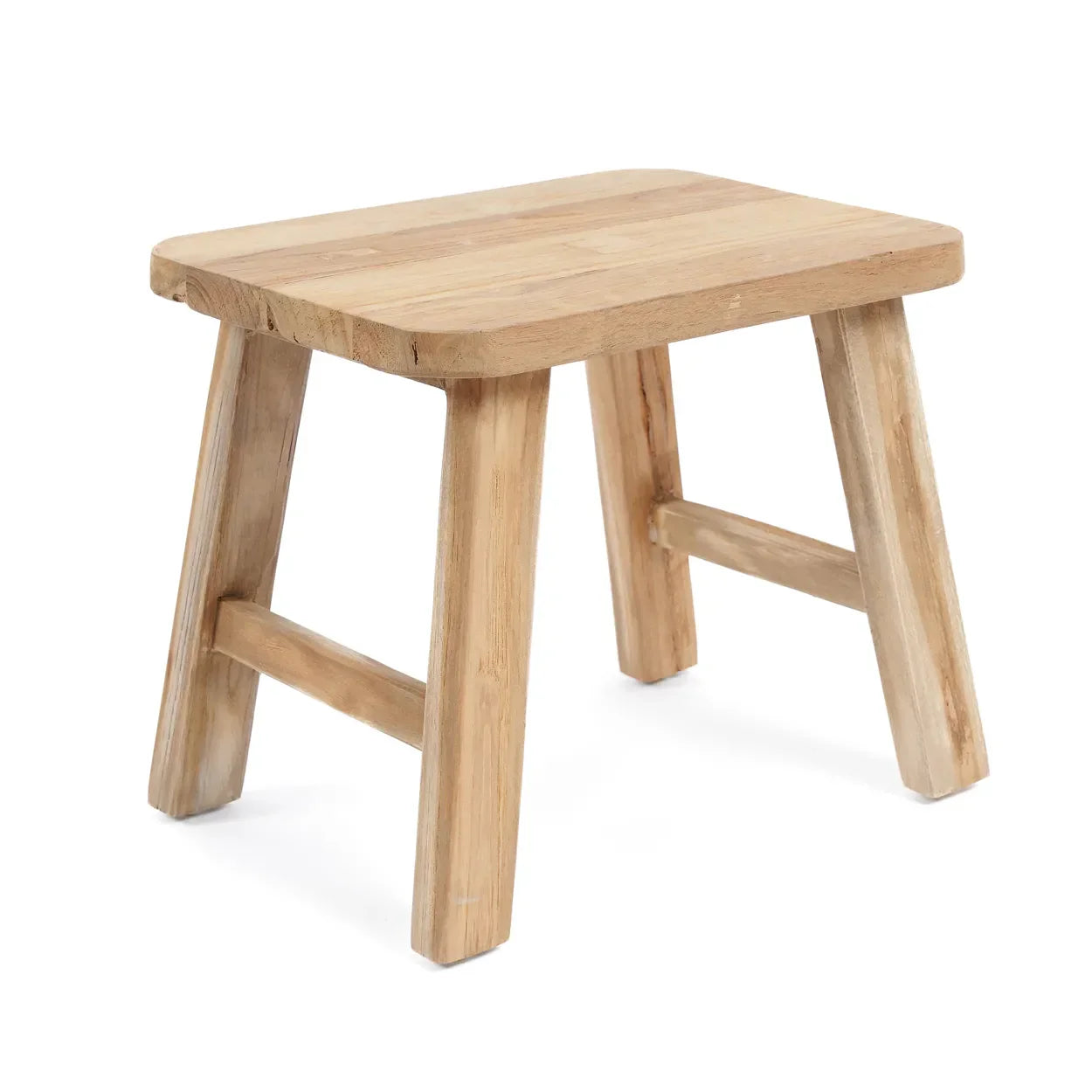 The Quincy Stool - Natural - Remood furniture living