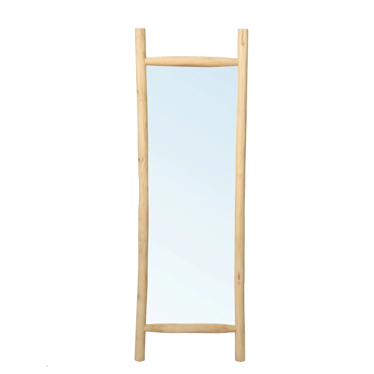 The Island Dressing Room Mirror - Natural - Remood furniture living