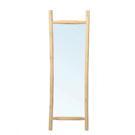 The Island Dressing Room Mirror - Natural - Remood furniture living