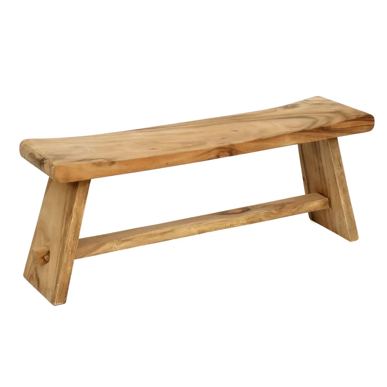 The Suar Bench - Natural - 120 - Remood furniture living