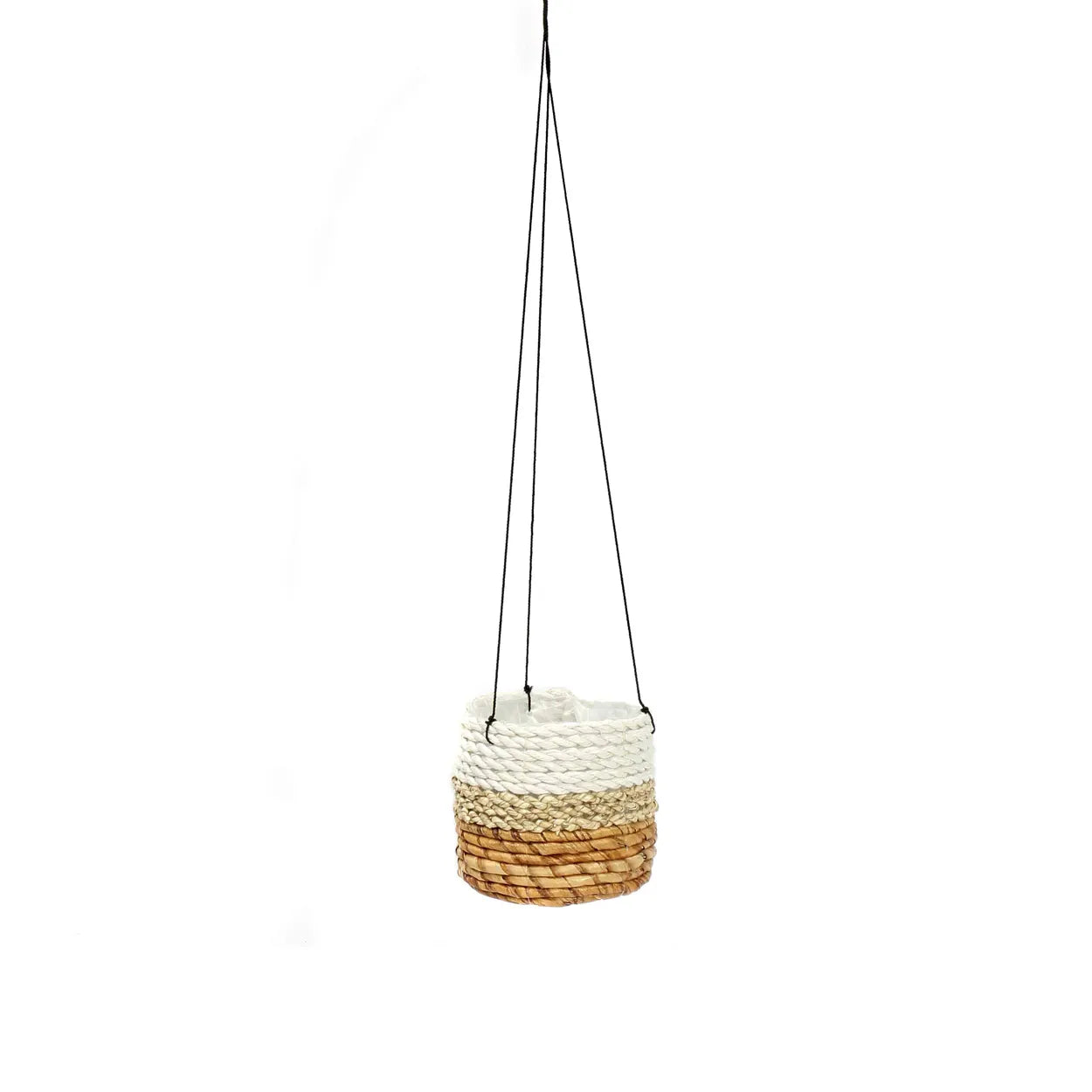 The Banana Plant Hanger - Natural White - S - Remood furniture living