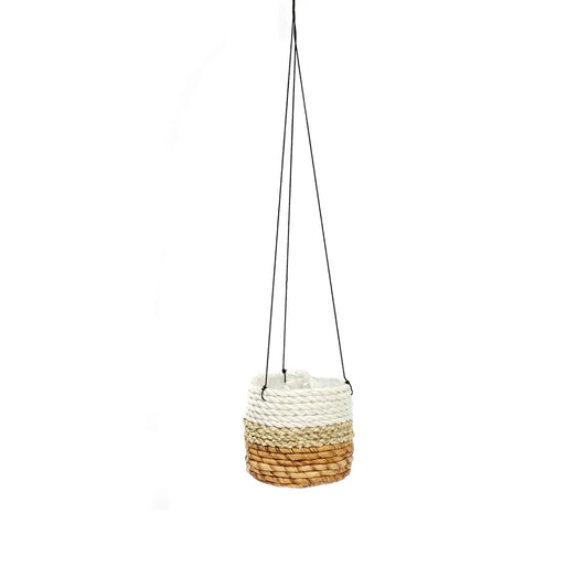 The Banana Plant Hanger - Natural White - S - Remood furniture living