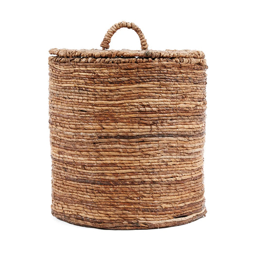 The Chingon Banana Baskets - Natural - L - Remood furniture living
