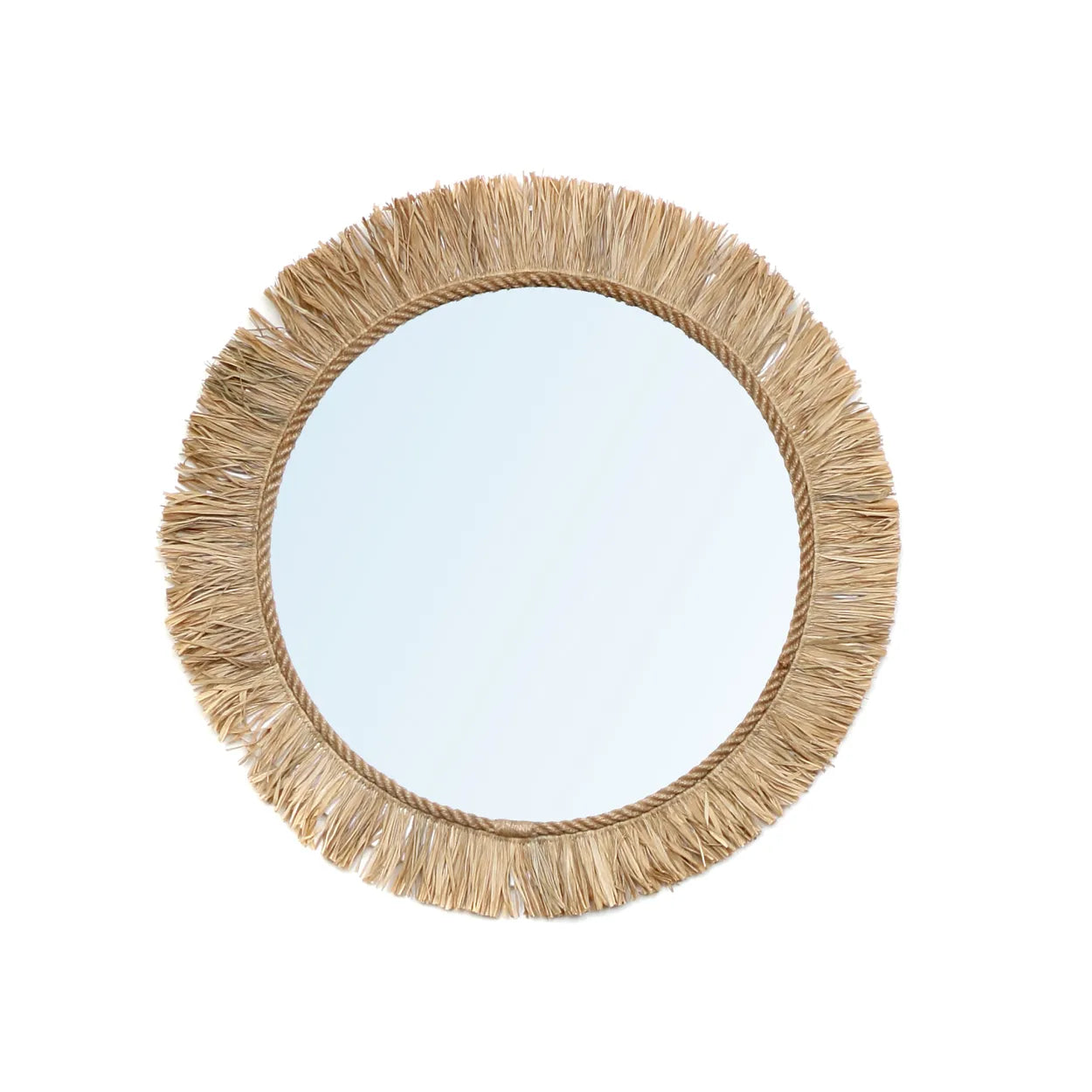 The Tahiti Mirror - Natural - Remood furniture living