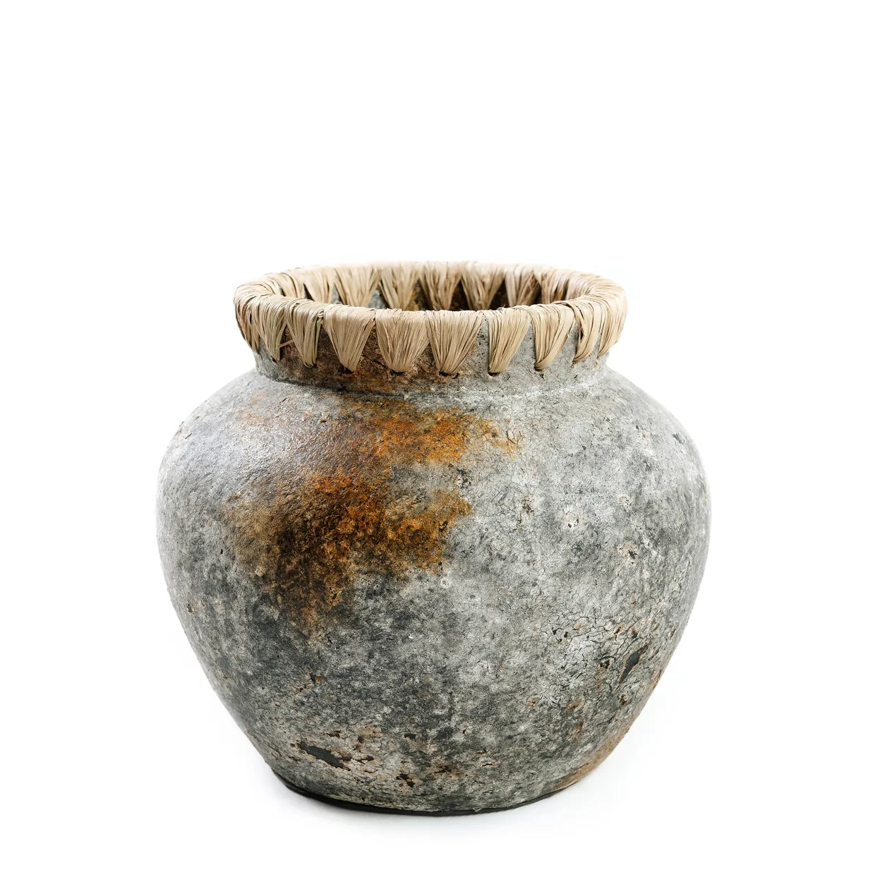 The Styly Vase - Antique Grey - S - Remood furniture living