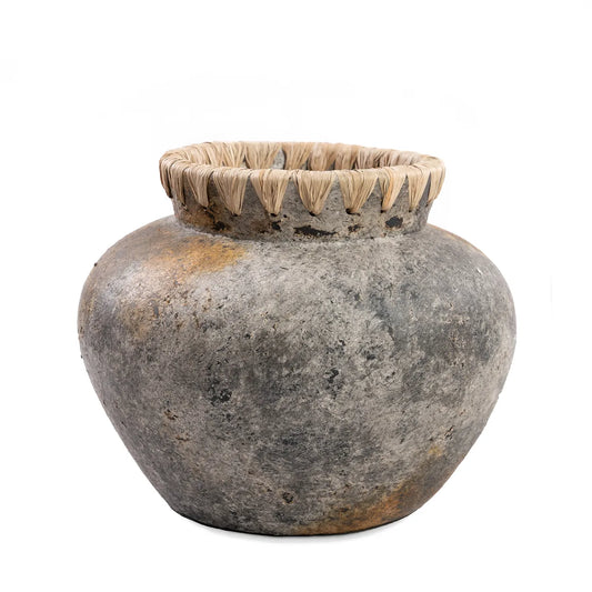 The Styly Vase - Antique Grey - M - Remood furniture living