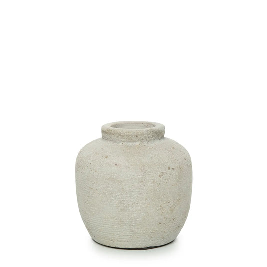 The Peaky Vase - Concrete - S - Remood furniture living