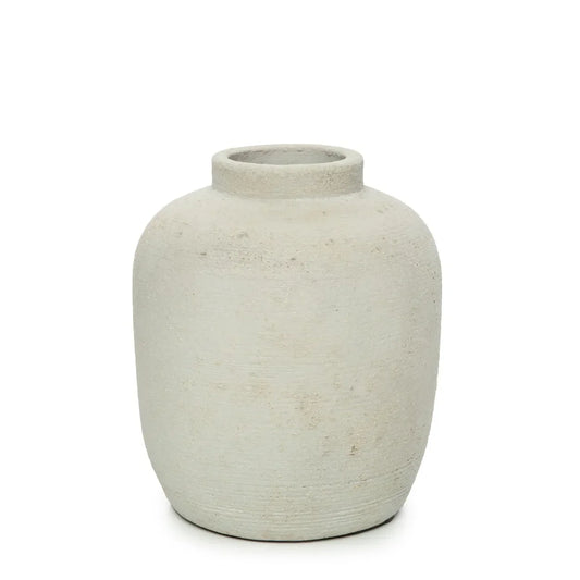 The Peaky Vase - Concrete - L - Remood furniture living