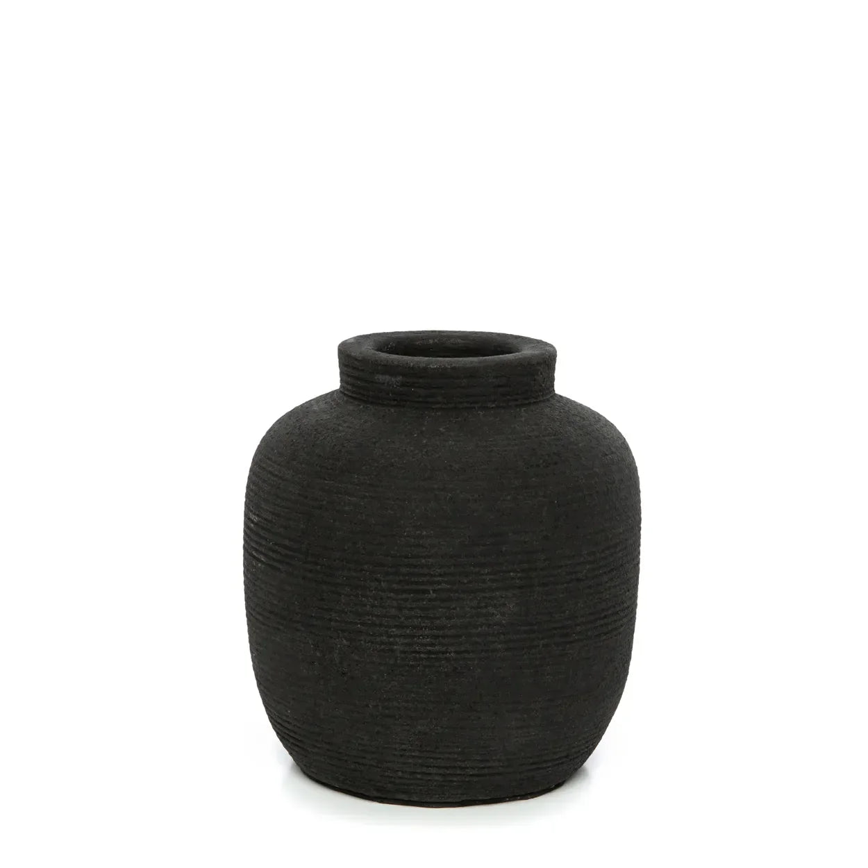 The Peaky Vase - Black - S - Remood furniture living