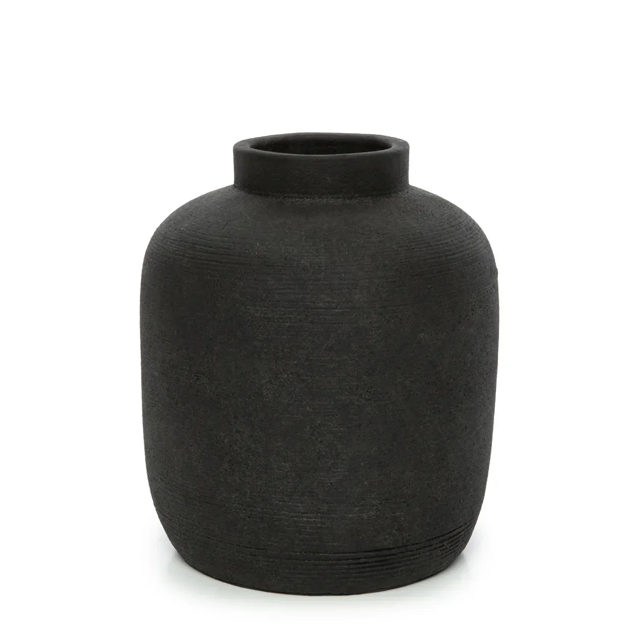 The Peaky Vase - Black - L - Remood furniture living