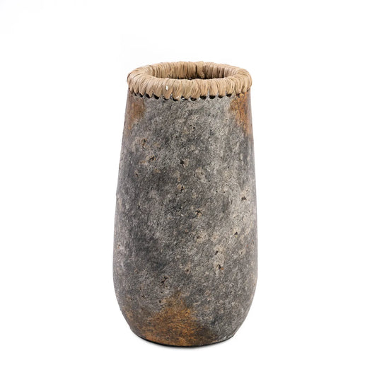 The Sneaky Vase - Antique Grey - M - Remood furniture living