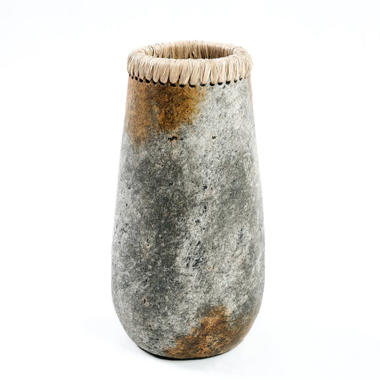 The Sneaky Vase - Antique Grey - L - Remood furniture living