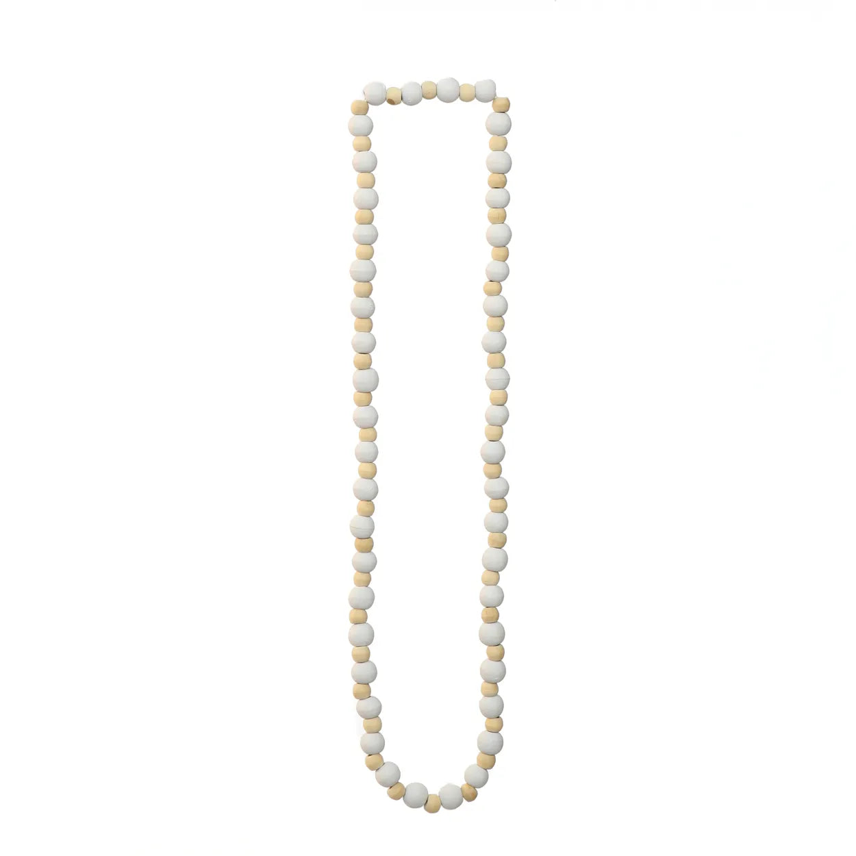 The Canggu Necklace - Natural White - Remood furniture living
