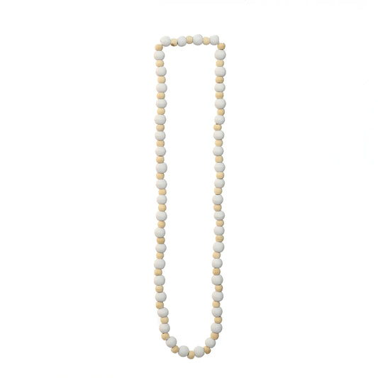 The Canggu Necklace - Natural White - Remood furniture living