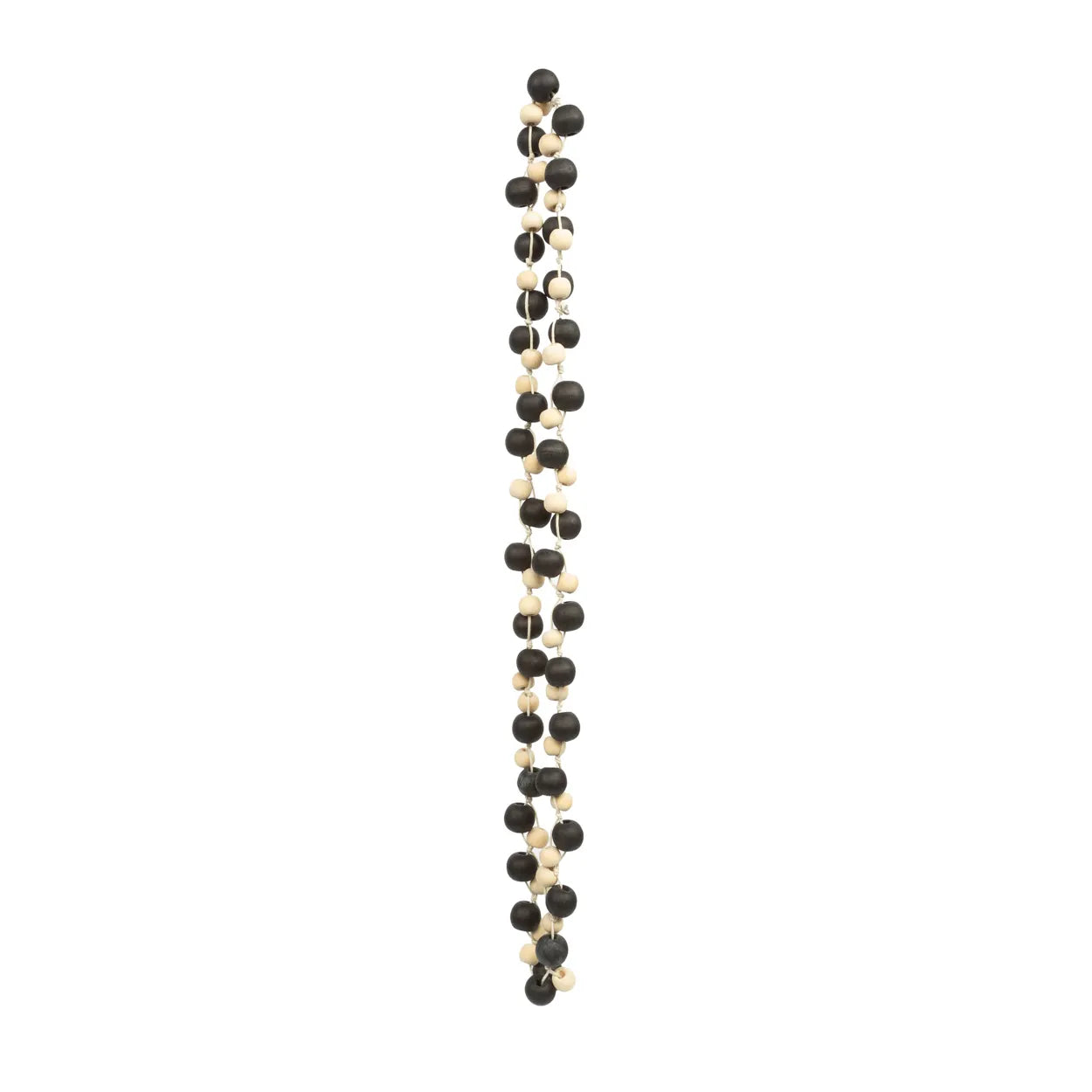 The Canggu Necklace - Natural Black - Remood furniture living