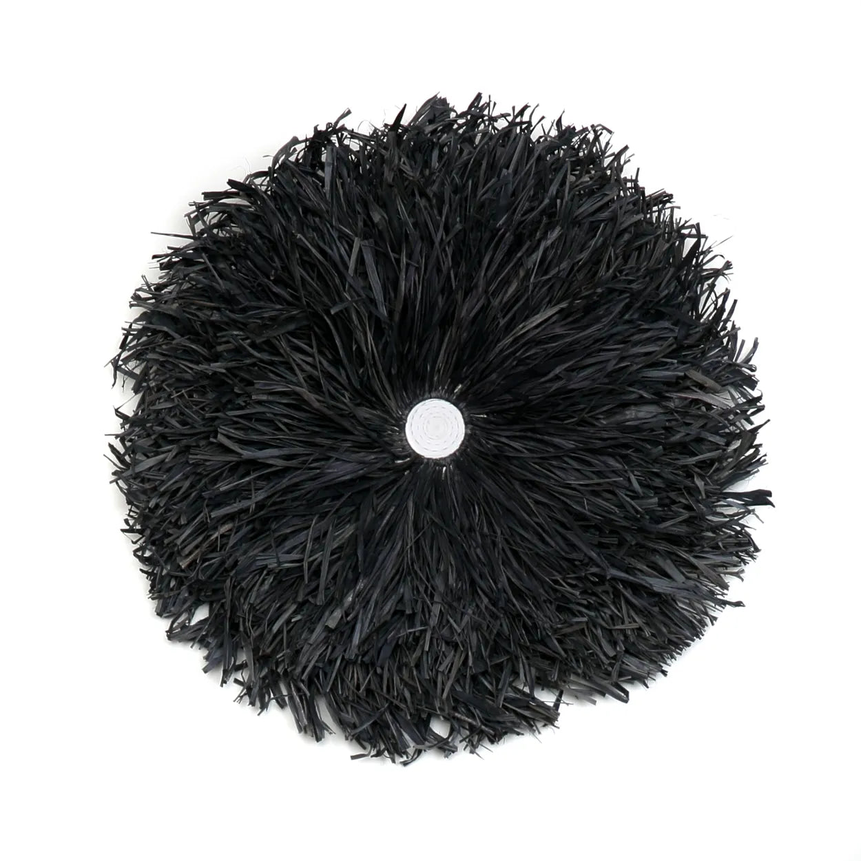 The Raffia Juju - Black - Remood furniture living