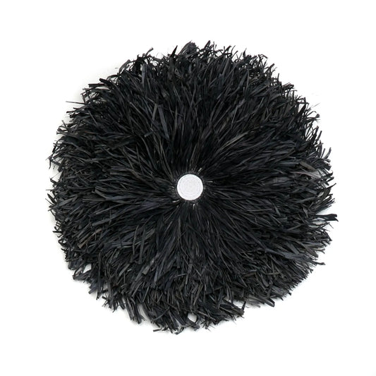 The Raffia Juju - Black - Remood furniture living