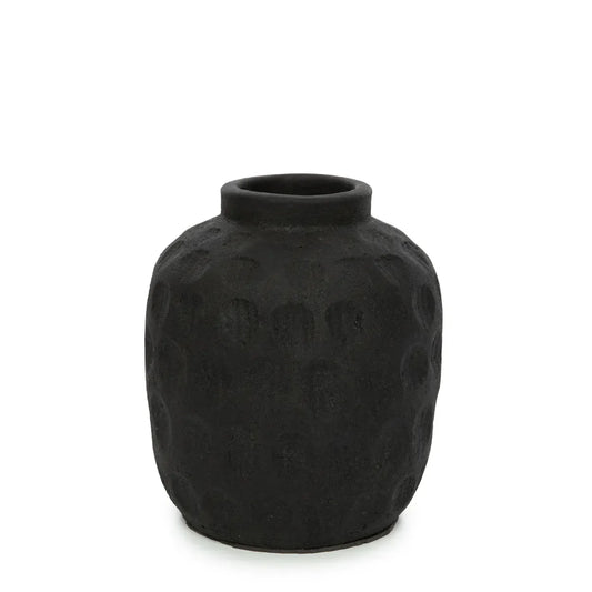 The Trendy Vase - Black - M - Remood furniture living