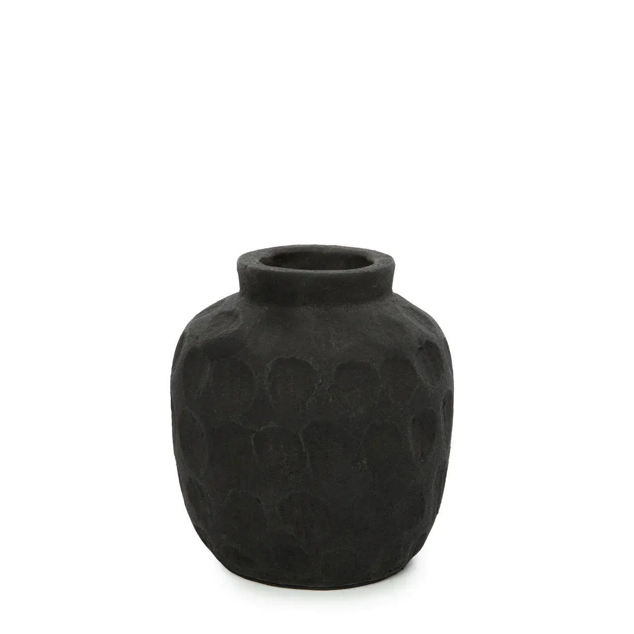 The Trendy Vase - Black - S - Remood furniture living